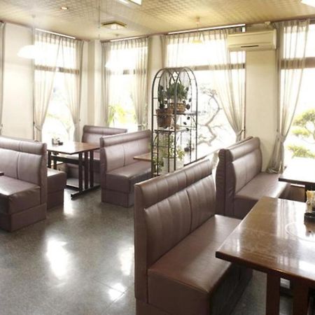 Business Hotel Kurama Хиконе Экстерьер фото