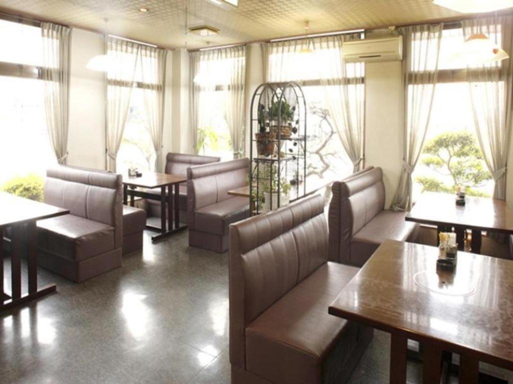 Business Hotel Kurama Хиконе Экстерьер фото
