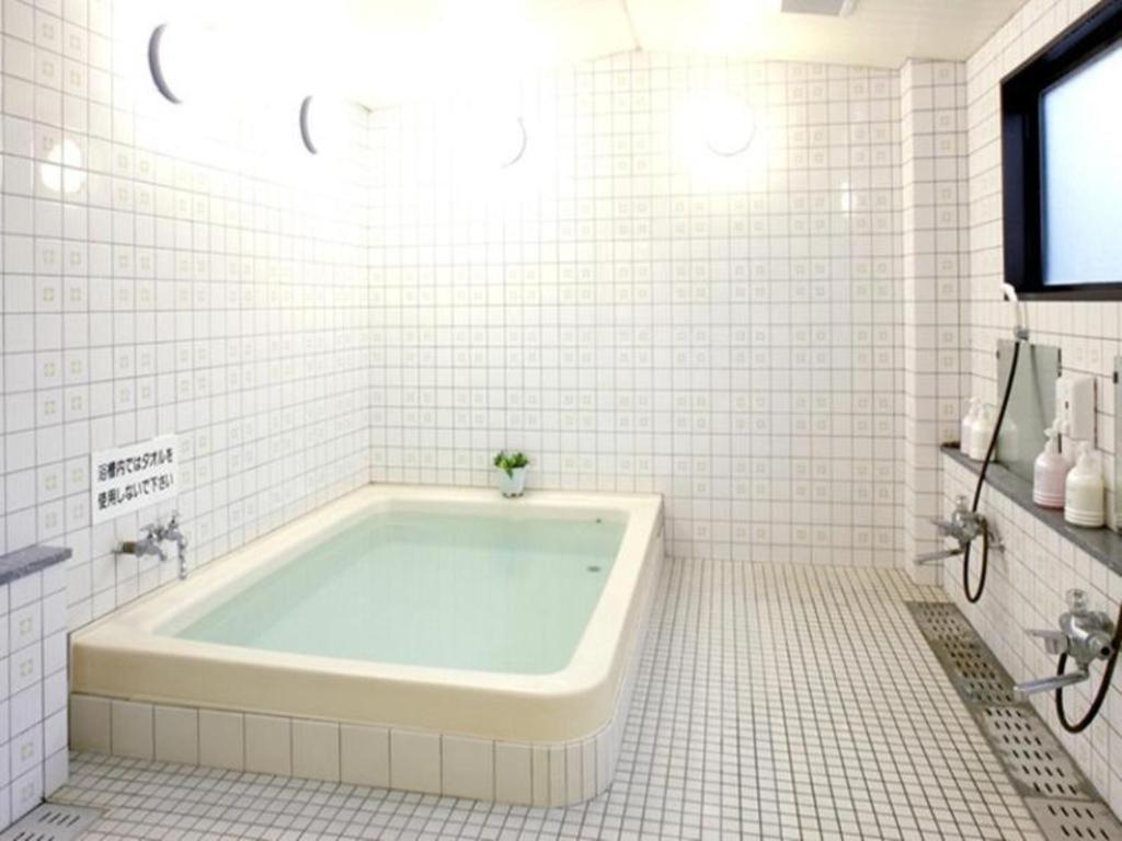 Business Hotel Kurama Хиконе Экстерьер фото