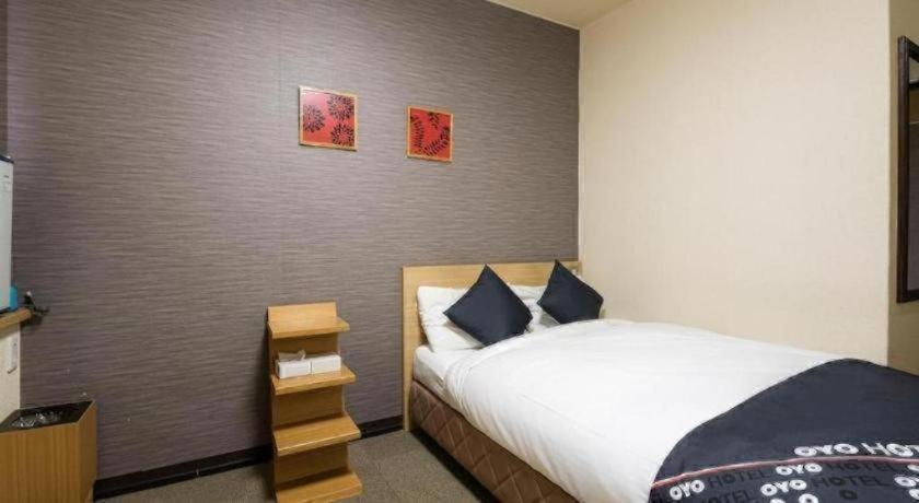 Business Hotel Kurama Хиконе Экстерьер фото